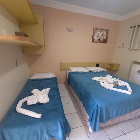 Pousada Recifes De Corais Pôrto das Galinhas Dış mekan fotoğraf