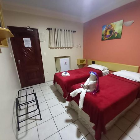Pousada Recifes De Corais Pôrto das Galinhas Dış mekan fotoğraf