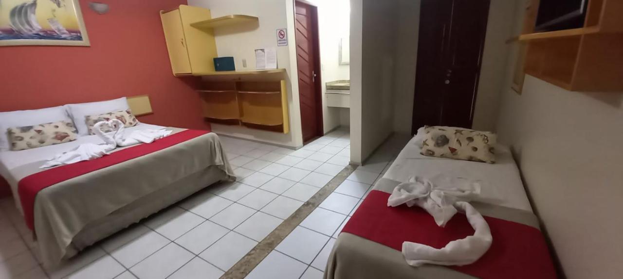 Pousada Recifes De Corais Pôrto das Galinhas Dış mekan fotoğraf
