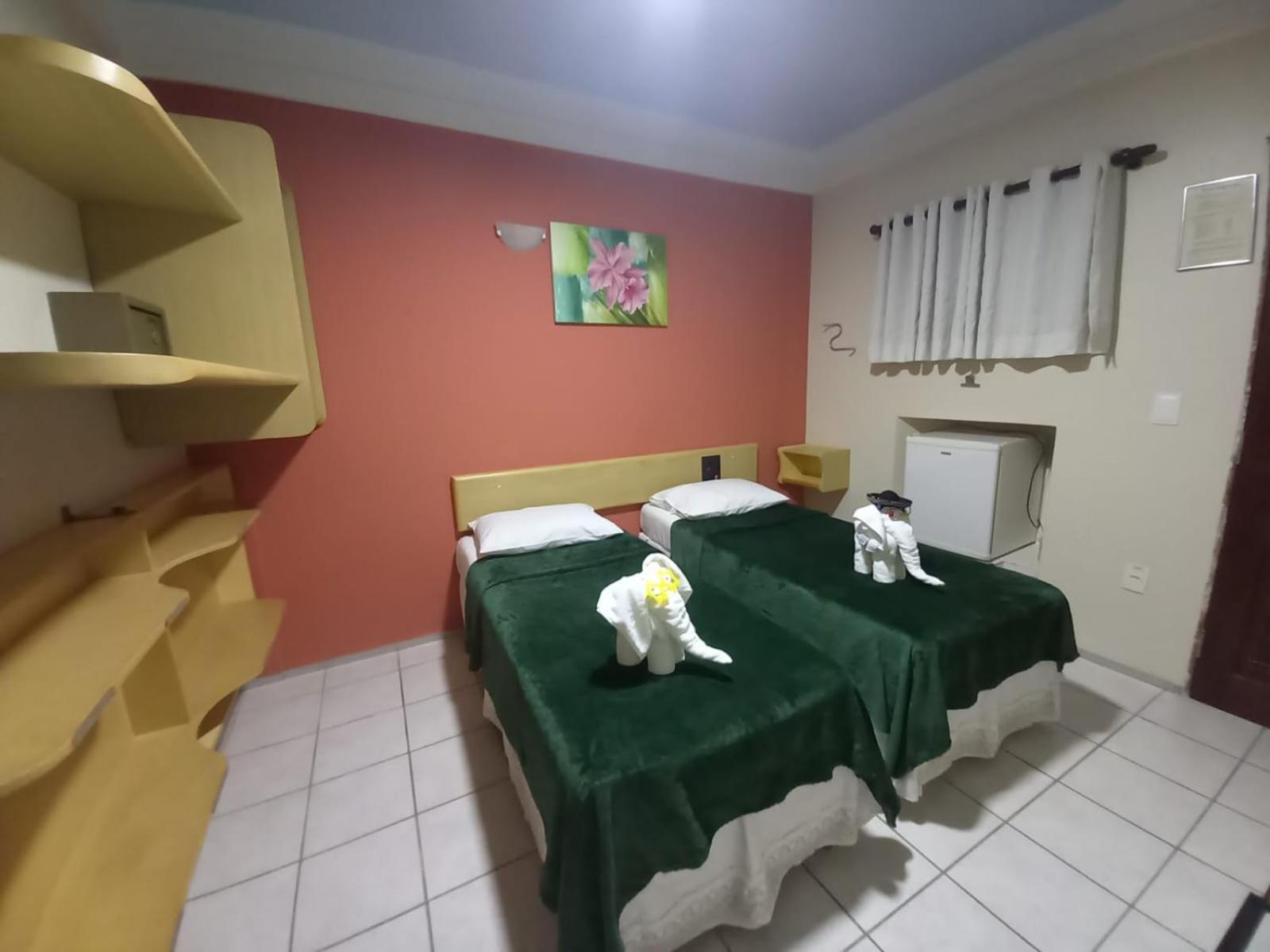Pousada Recifes De Corais Pôrto das Galinhas Dış mekan fotoğraf