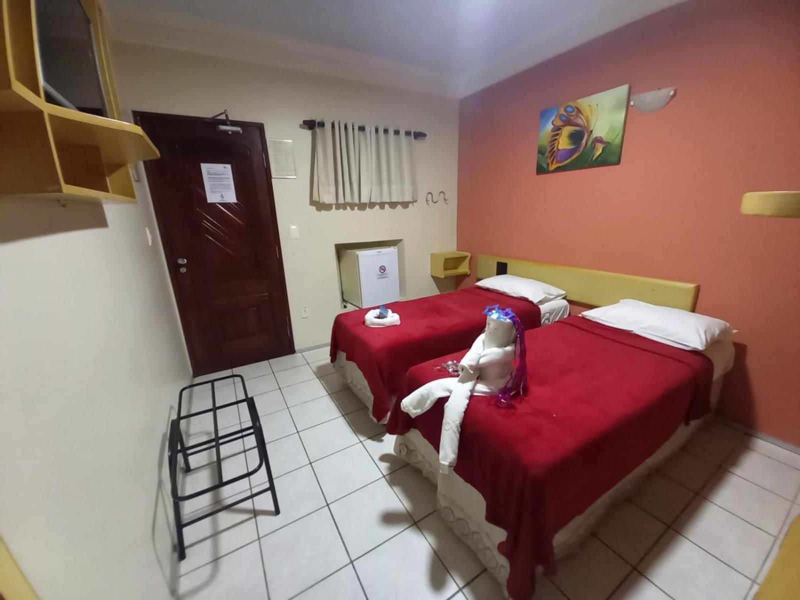 Pousada Recifes De Corais Pôrto das Galinhas Dış mekan fotoğraf