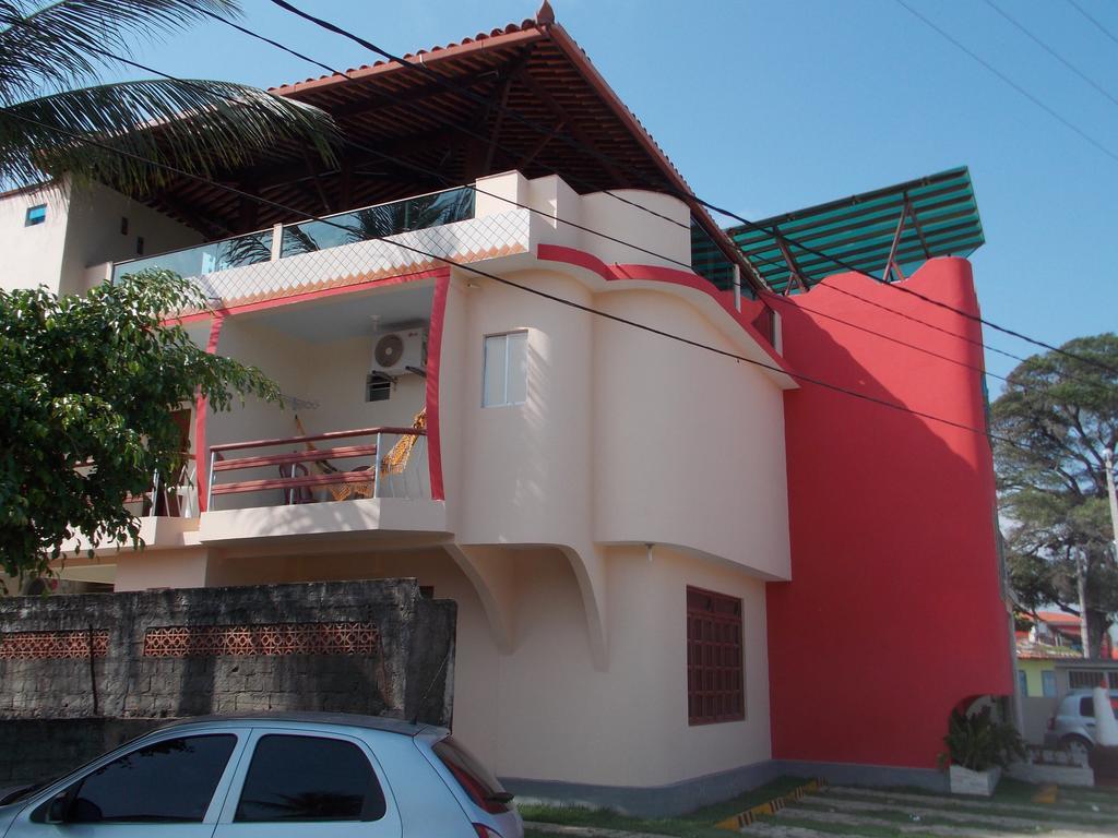 Pousada Recifes De Corais Pôrto das Galinhas Dış mekan fotoğraf