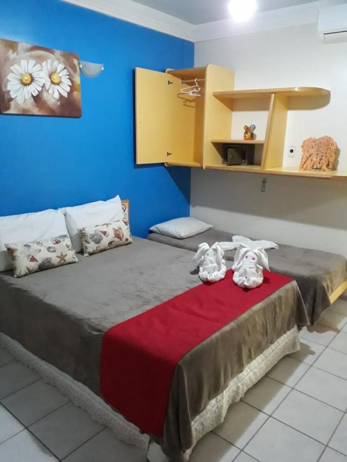Pousada Recifes De Corais Pôrto das Galinhas Dış mekan fotoğraf
